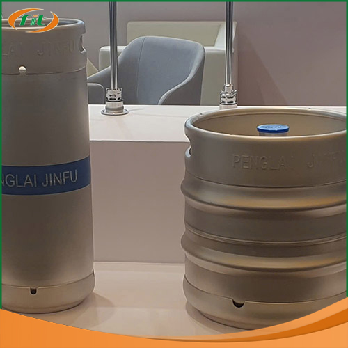 Keg chứa bia và các loại nước